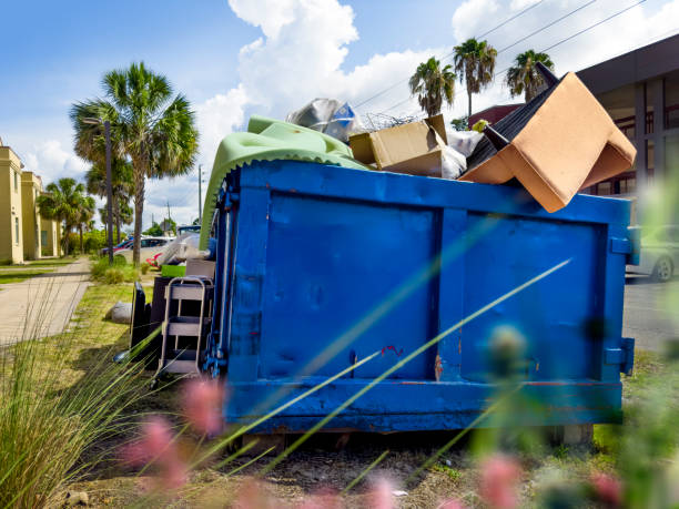 Basement Cleanout Services in Fair Oaks, CA